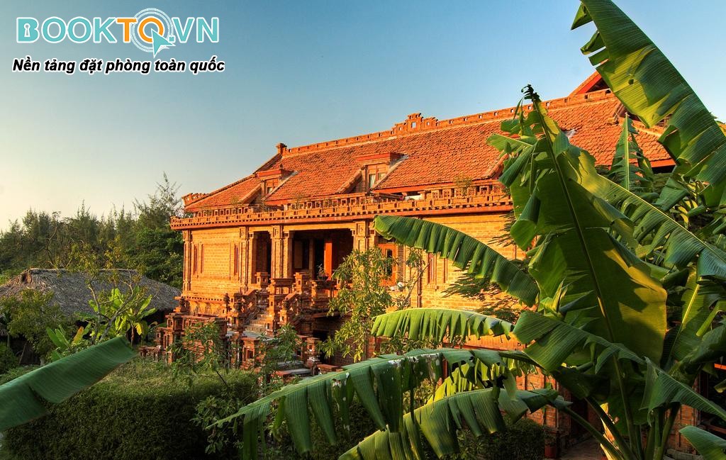 vạn chài resort Sầm Sơn